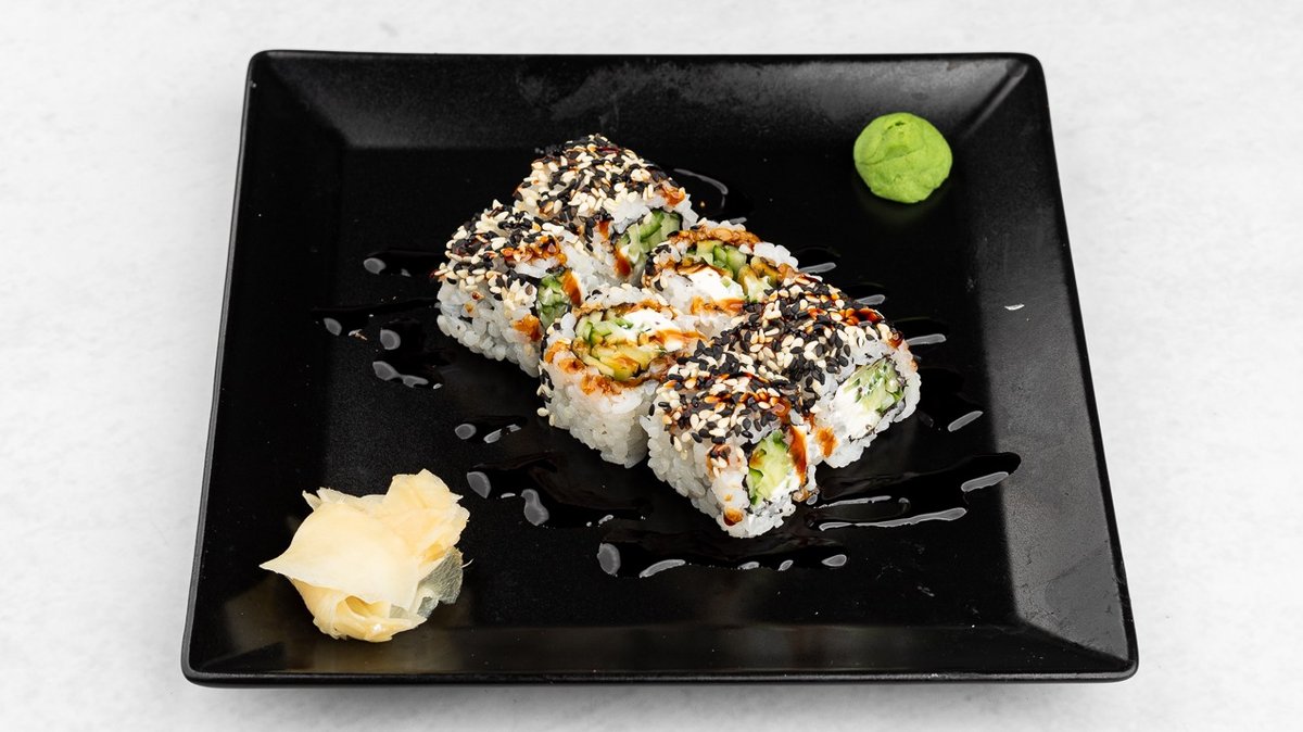 U4 Kappa-phila uramaki