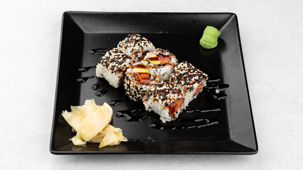 U7 Alaska uramaki
