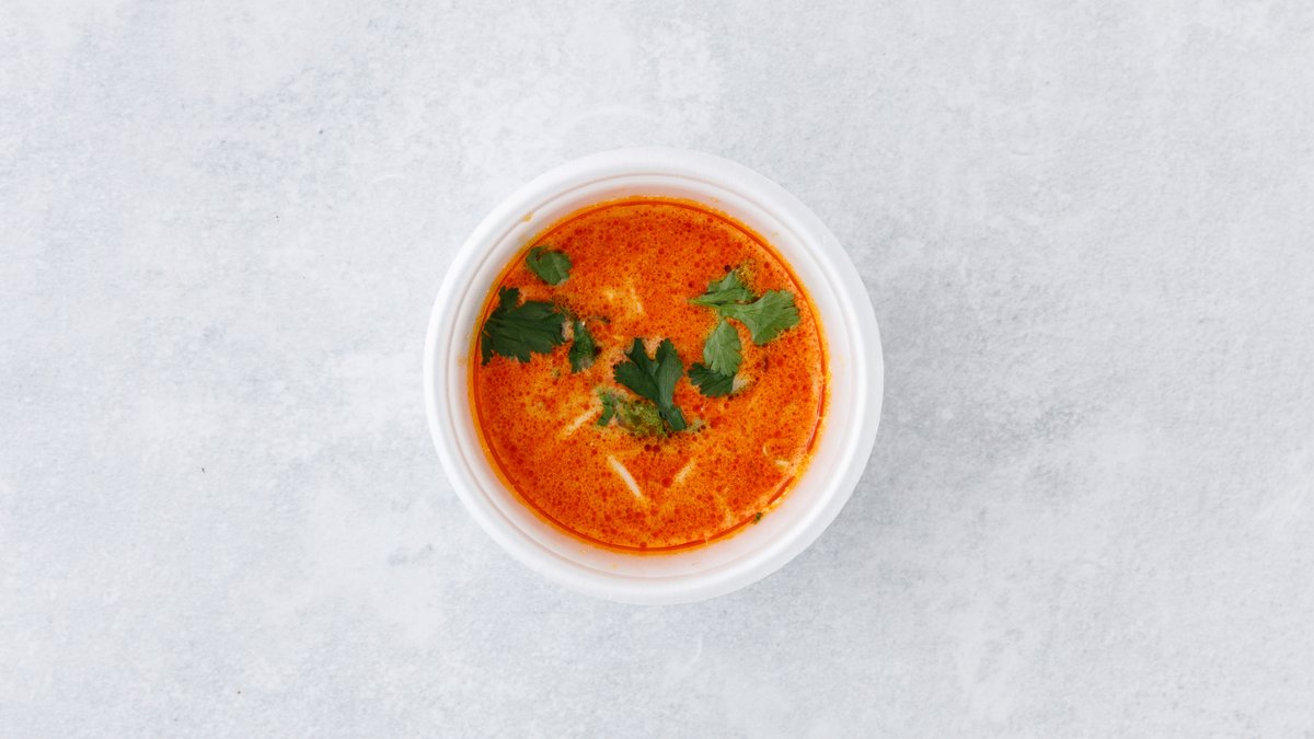 05b. Polévka Tom Kha Kung-krevety