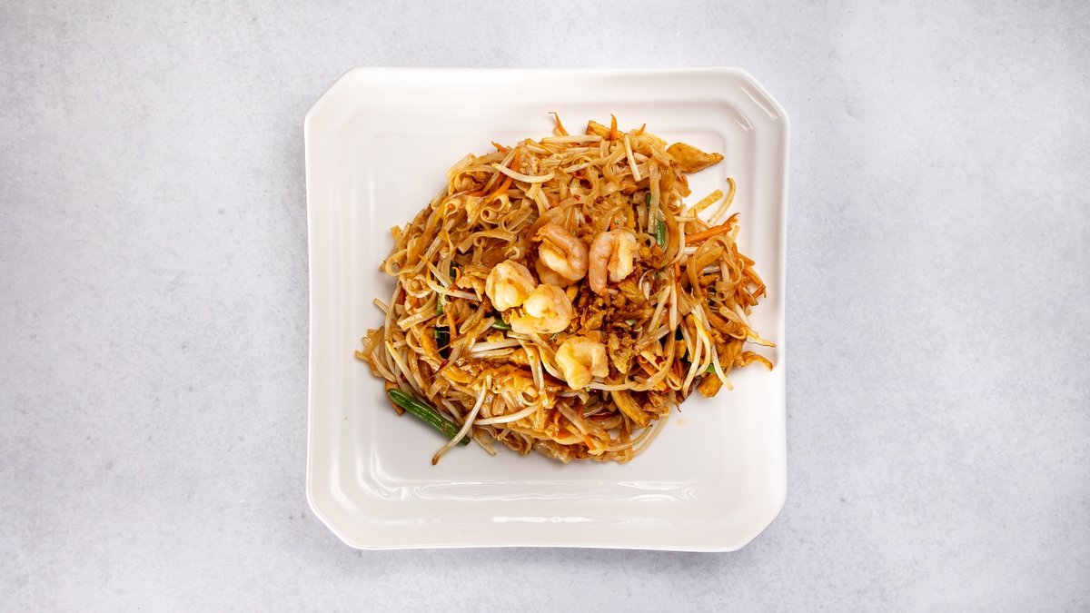 11. Pad Thai