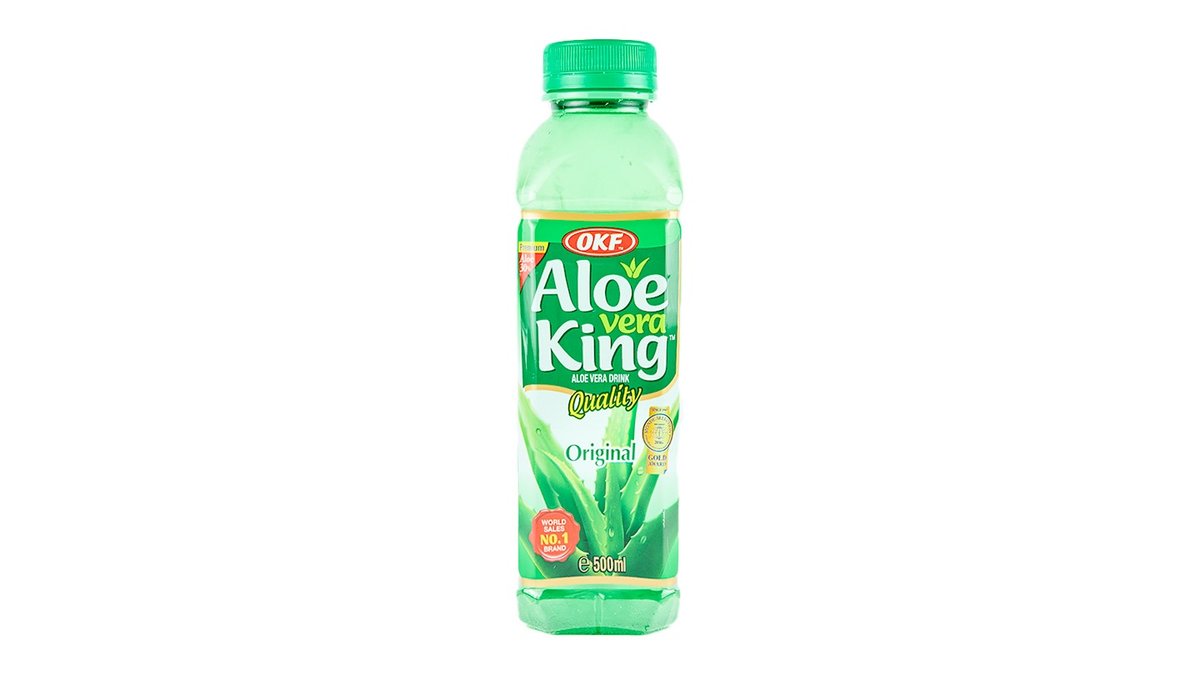 Aloe OKF 0,5l