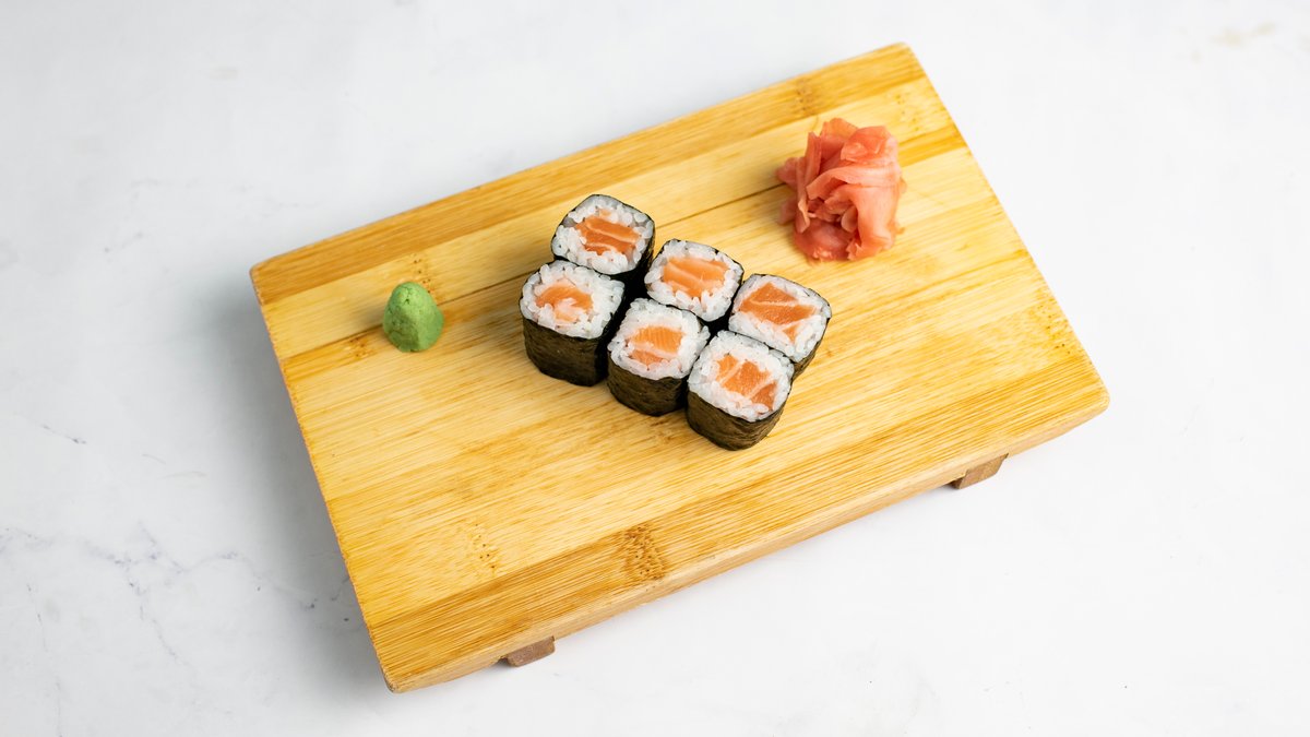 S1. Maki sake