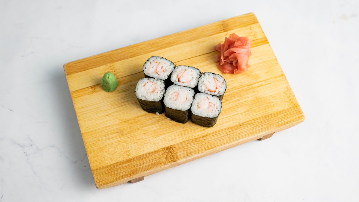 S4. Maki ebi