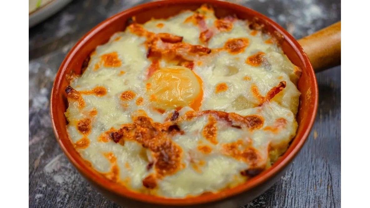 Bulz gratinat