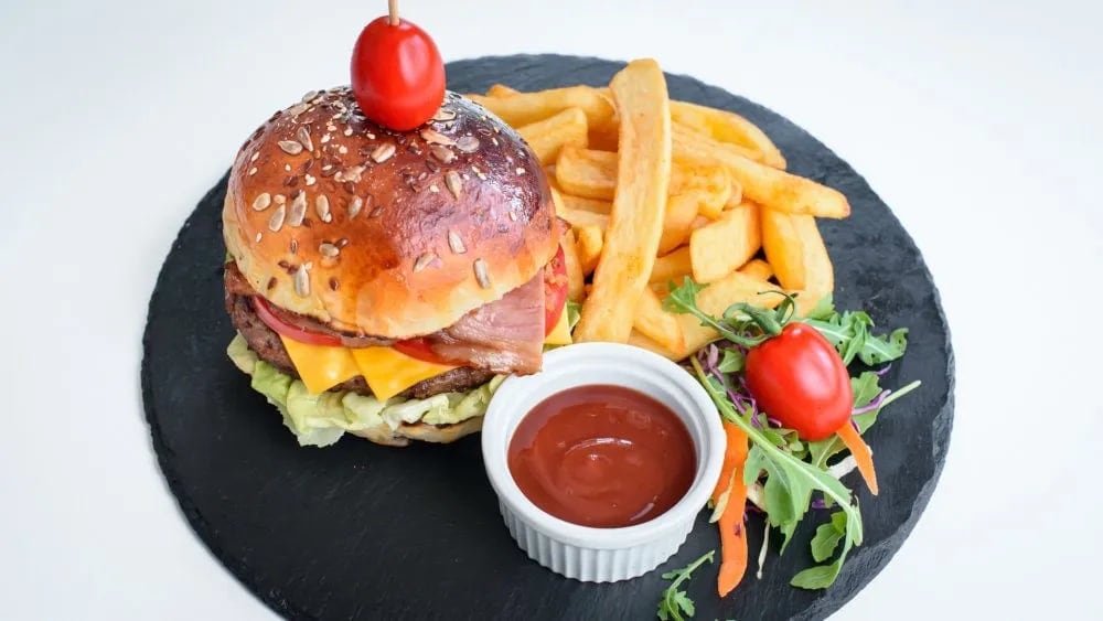 Burger Dakota