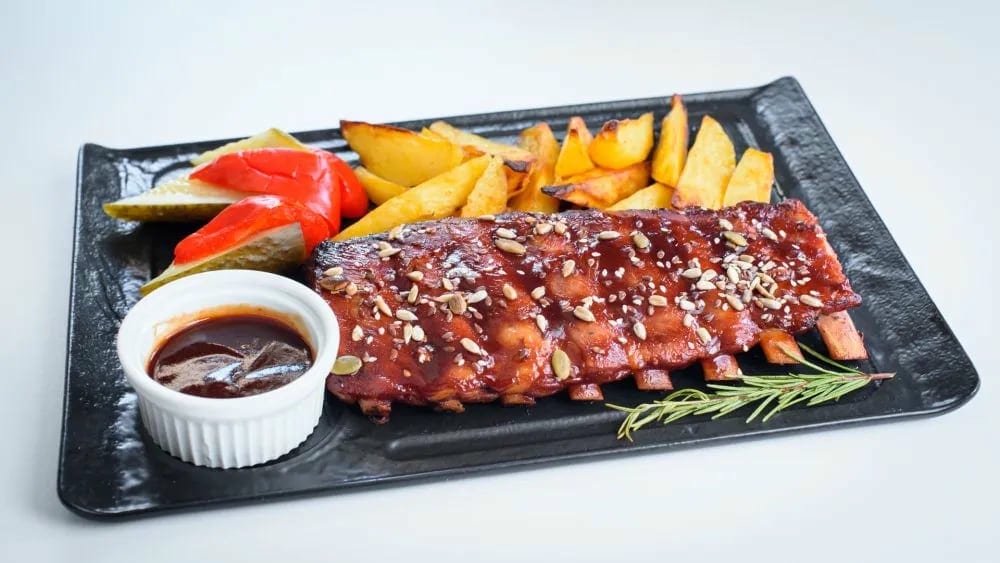 Coaste de porc