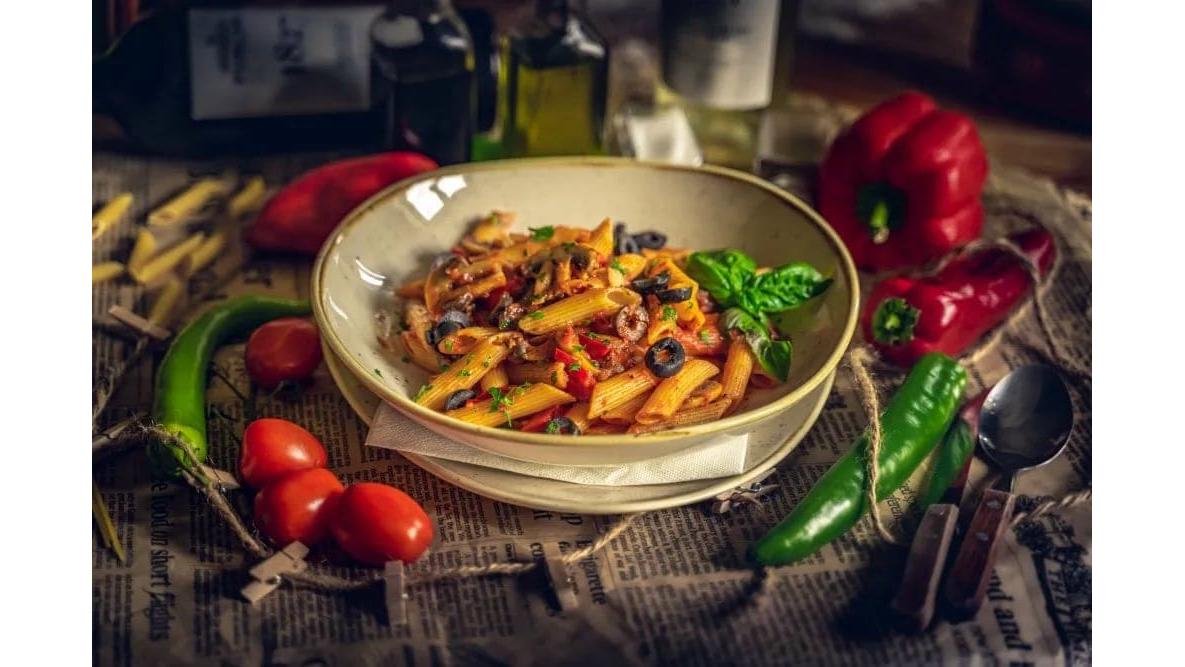 Penne siciliene