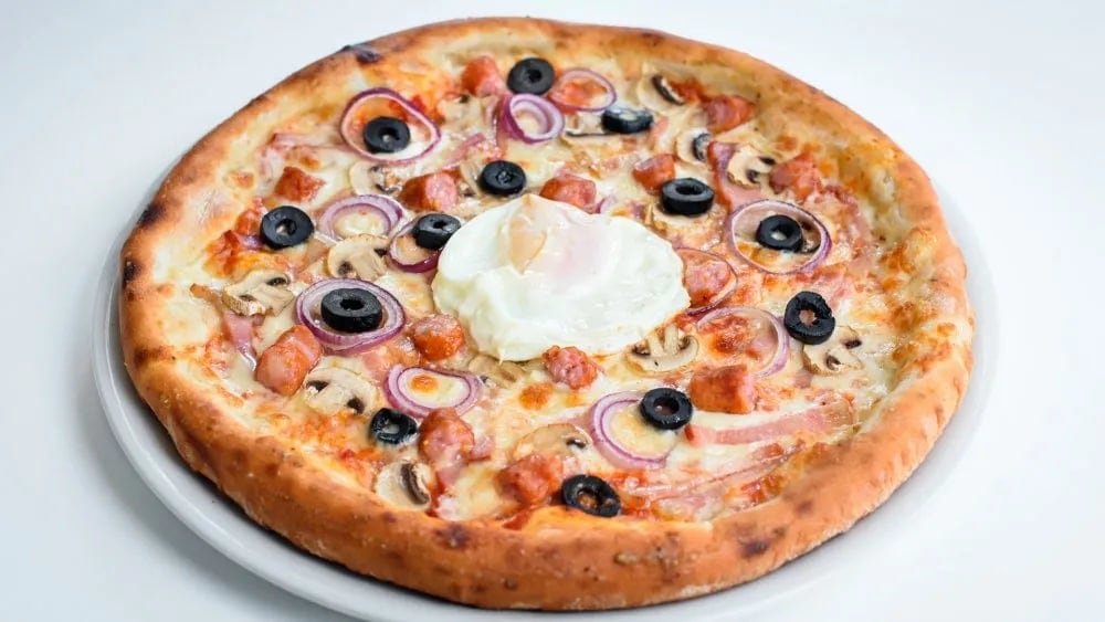 Pizza c`est bon