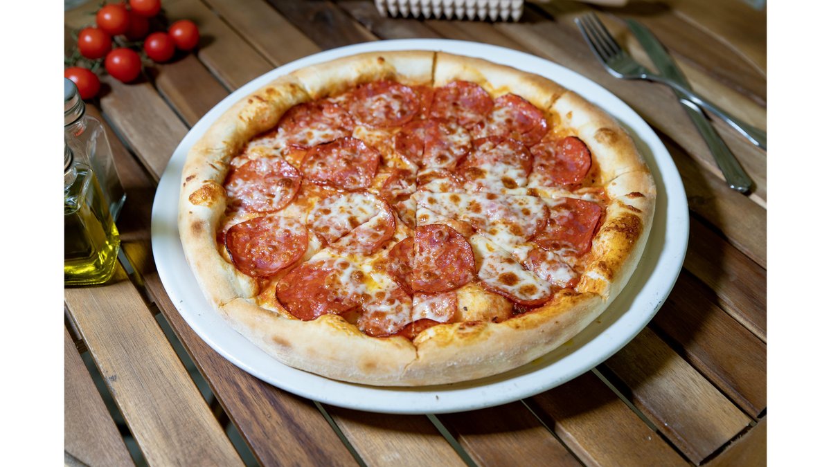 Pizza diavola