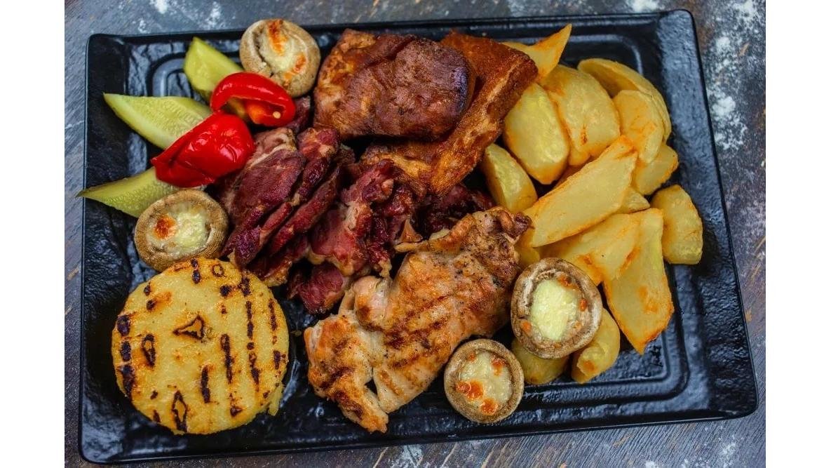 Platou C’est Bon