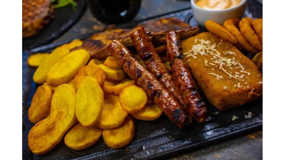 Platou cald