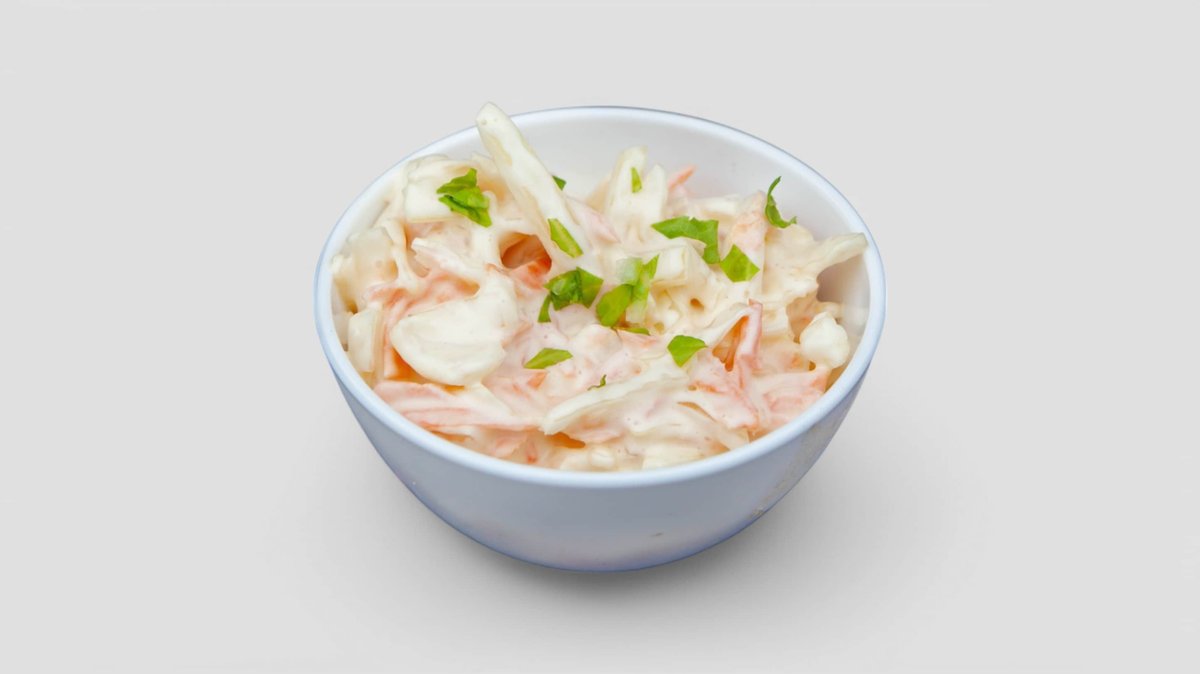 Salată coleslaw