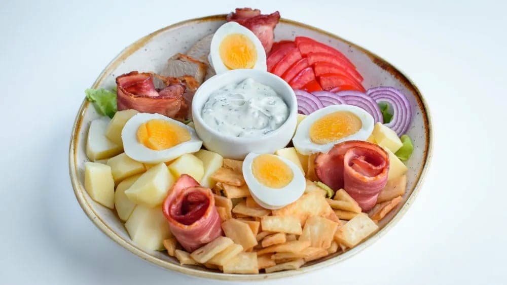 Salata c`est bon