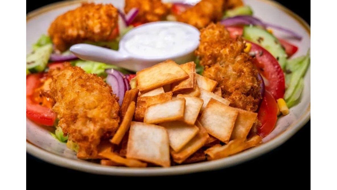 Salata crispy
