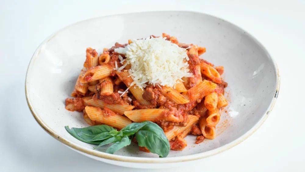 Spaghetti bolognese