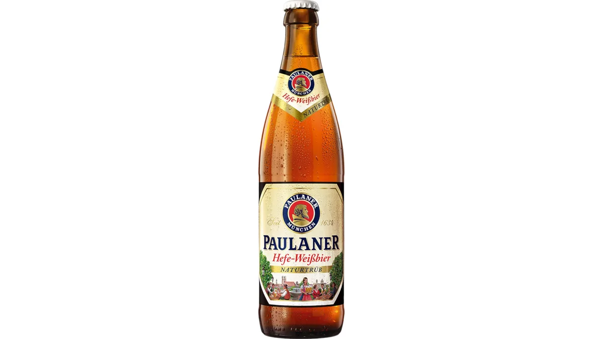 Paulaner Turbullt