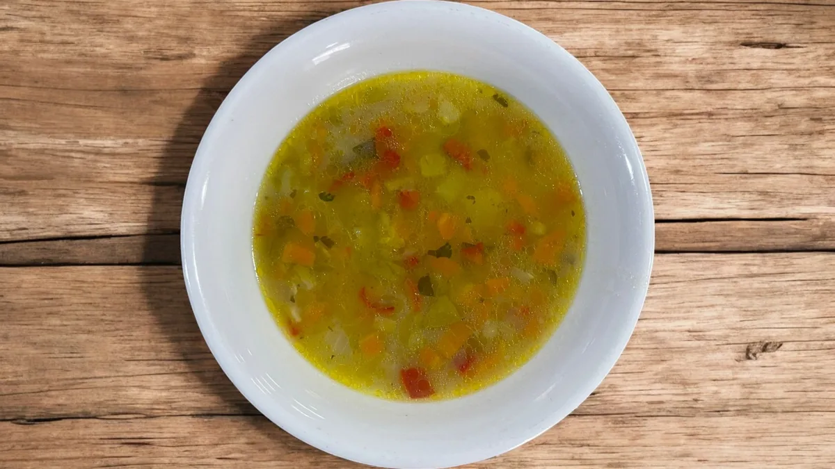 Supë Me Perime