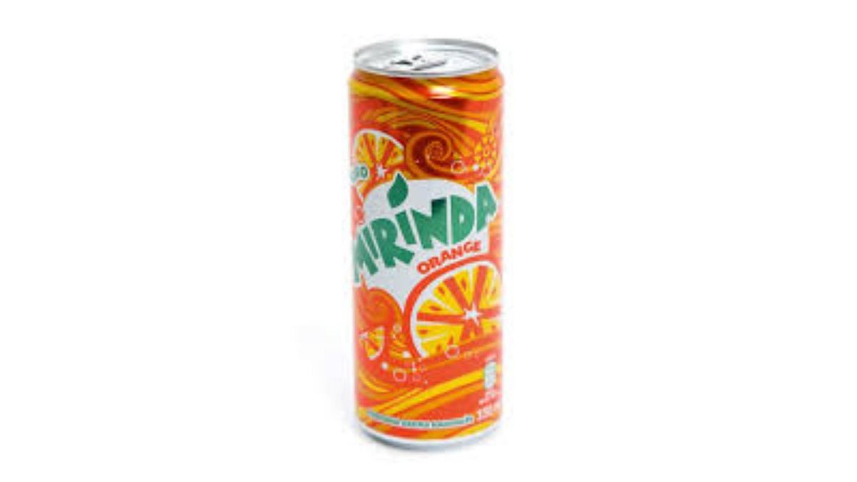 Mirinda Limenka