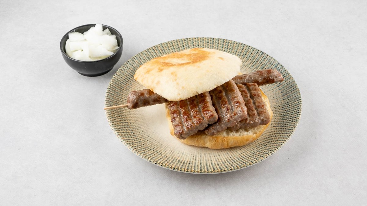Šiš ćevapi