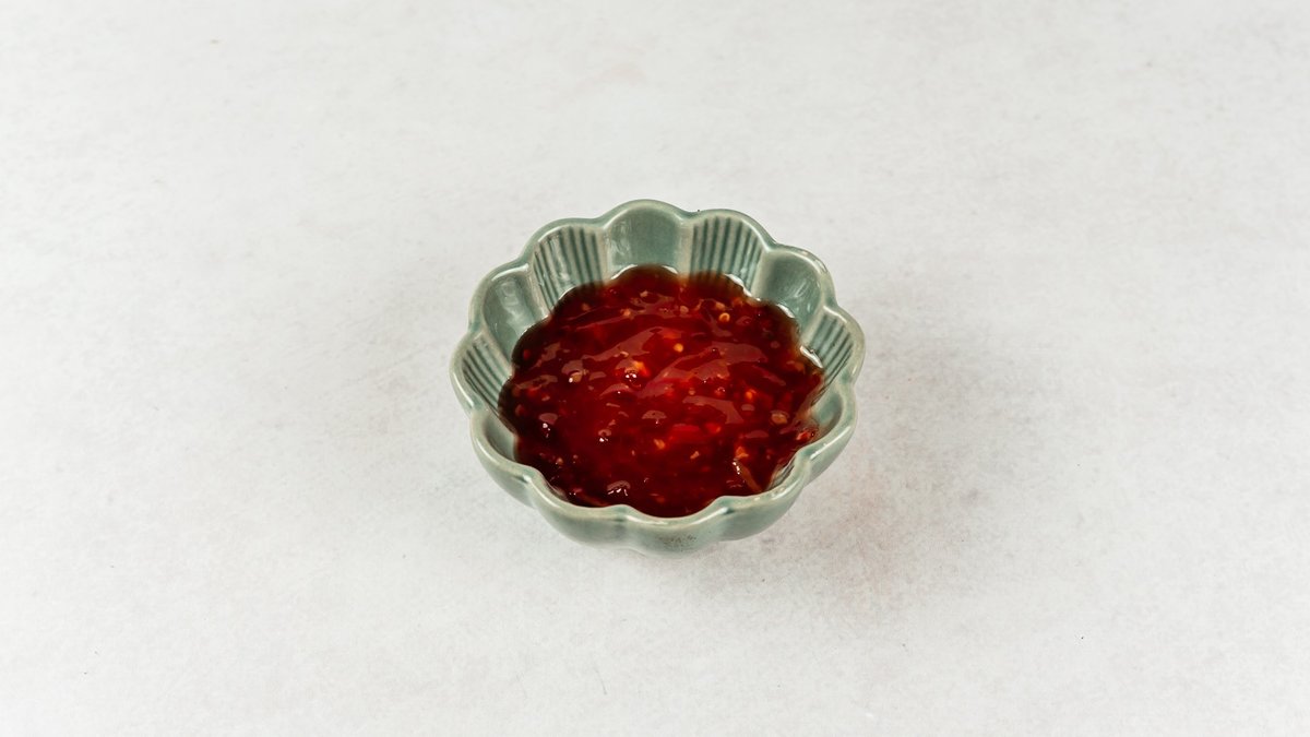 Sweet chilli sauce