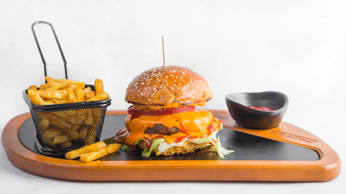 Burger