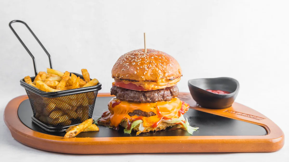 Dupli Burger