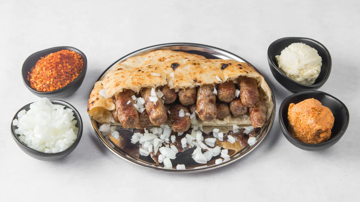 Ćevapi 15kom.