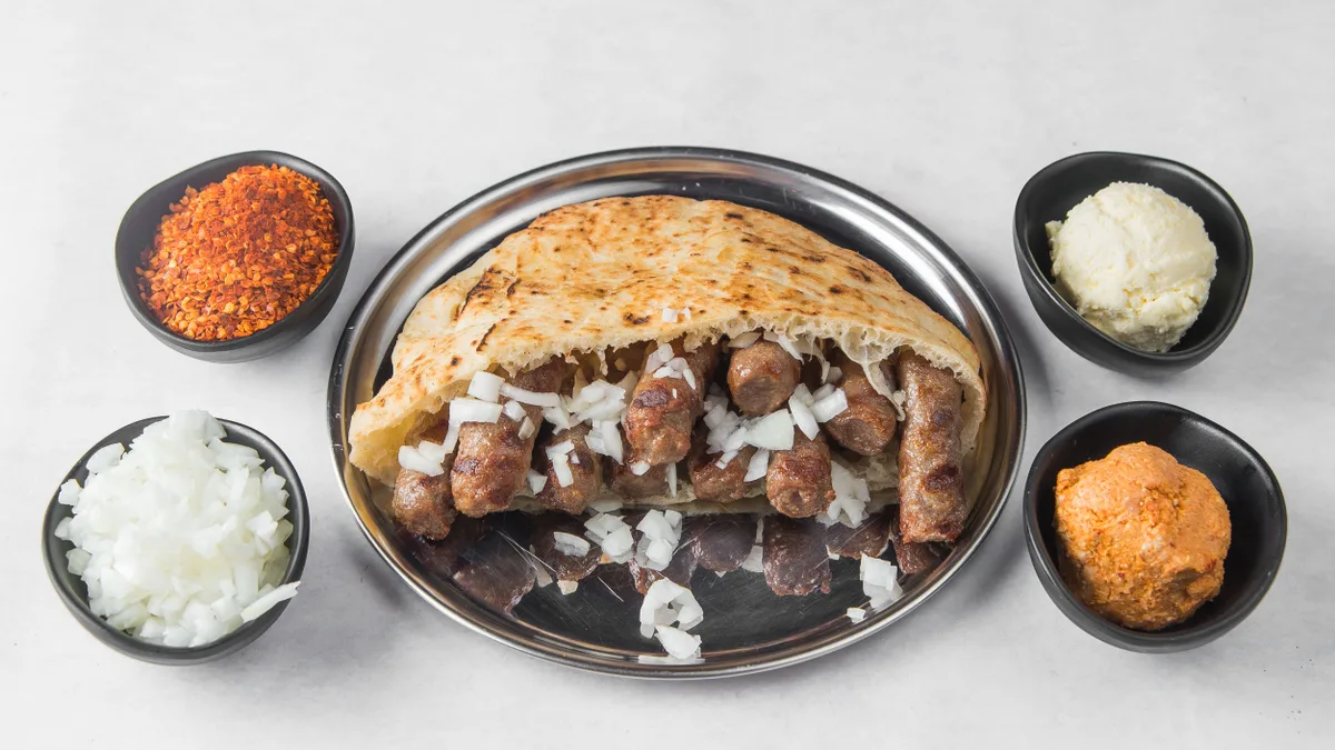 Ćevapi 5 kom.