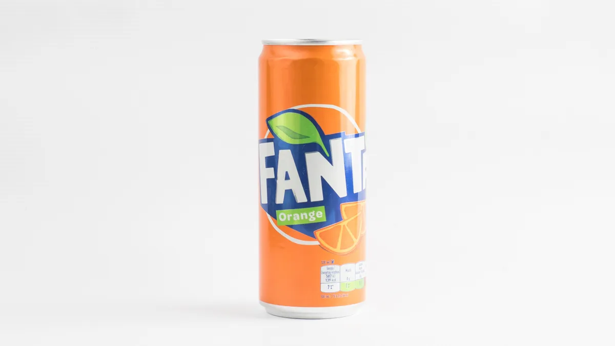 Fanta 0.33l