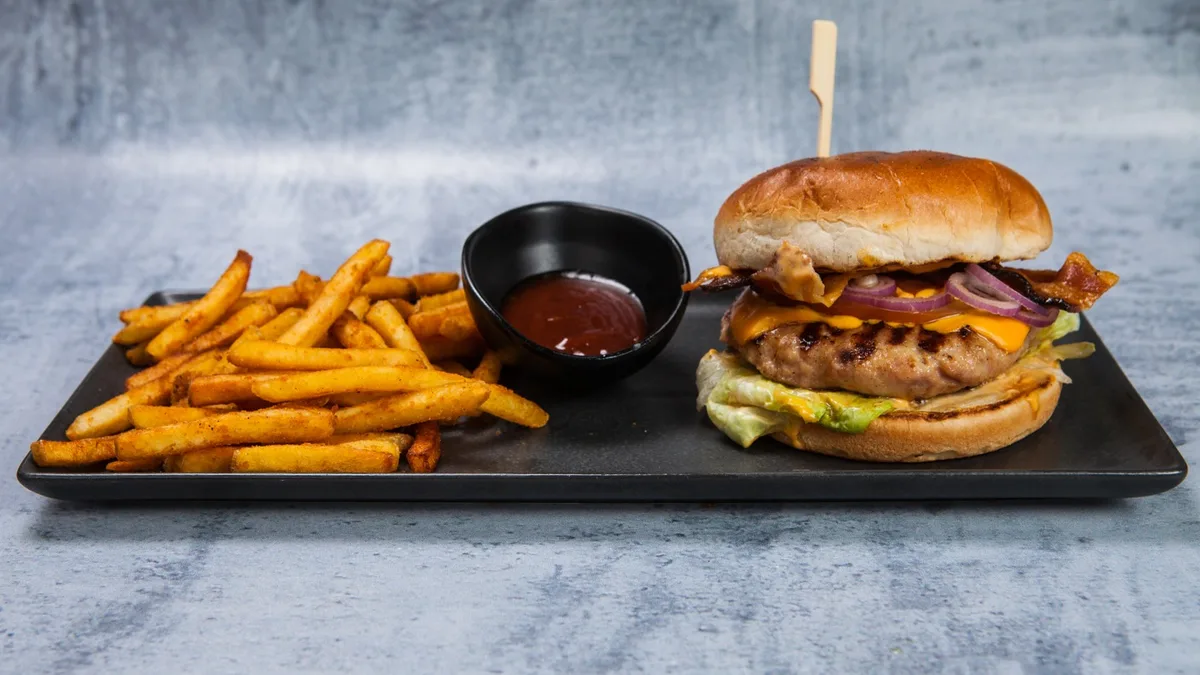 Pileći burger