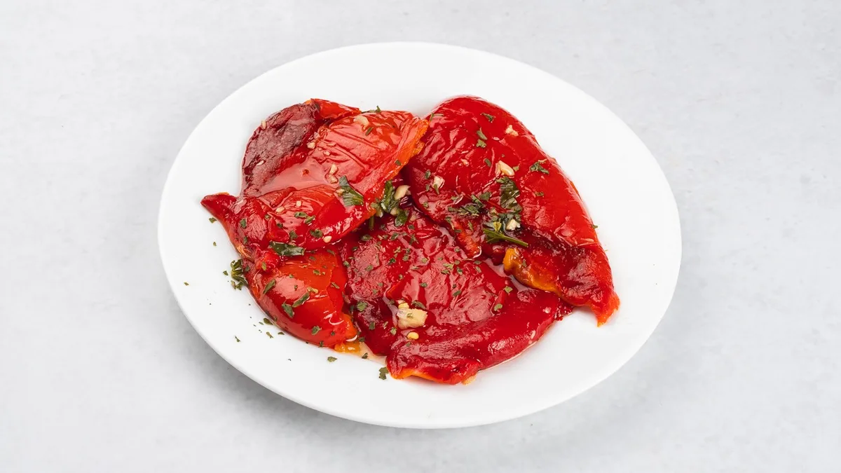 Pečena paprika