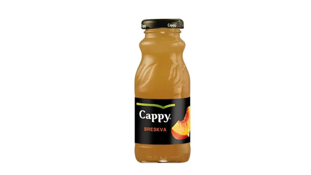Cappy  breskva 0,2 l