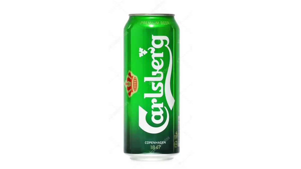 Carlsberg 0,3 l