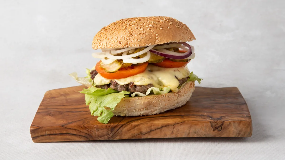 Cheeseburger