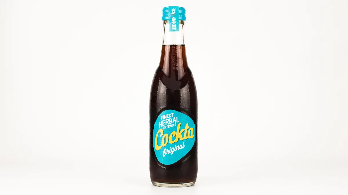 Cockta 0,275 l