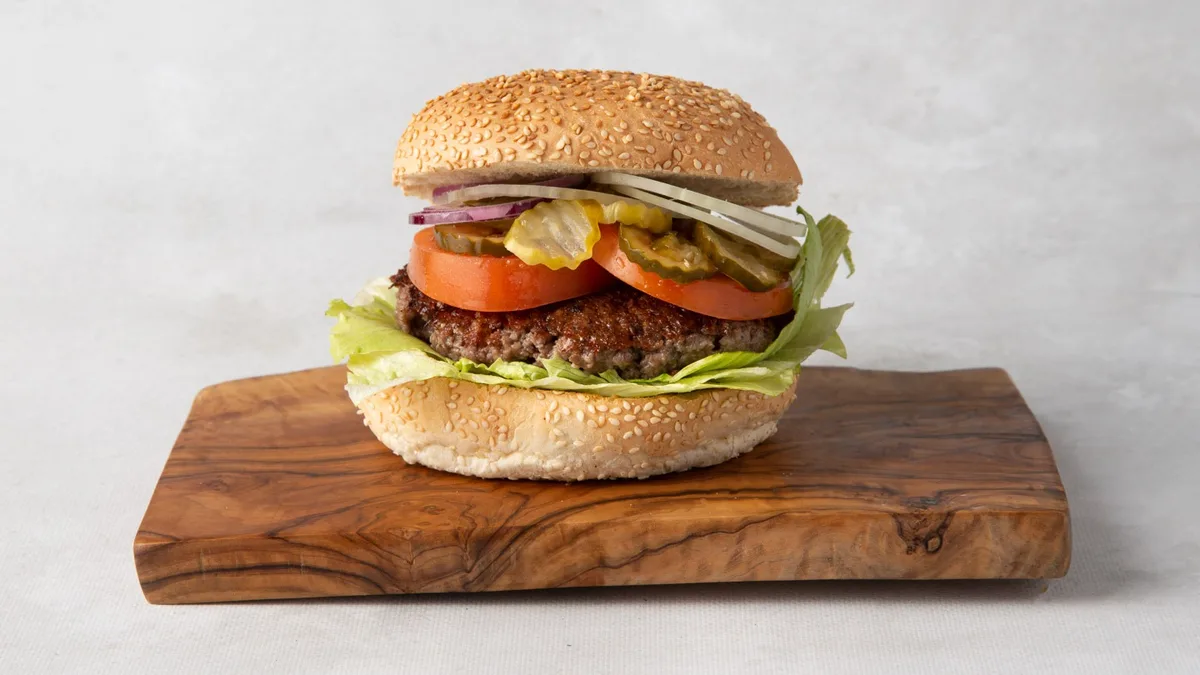 Hamburger