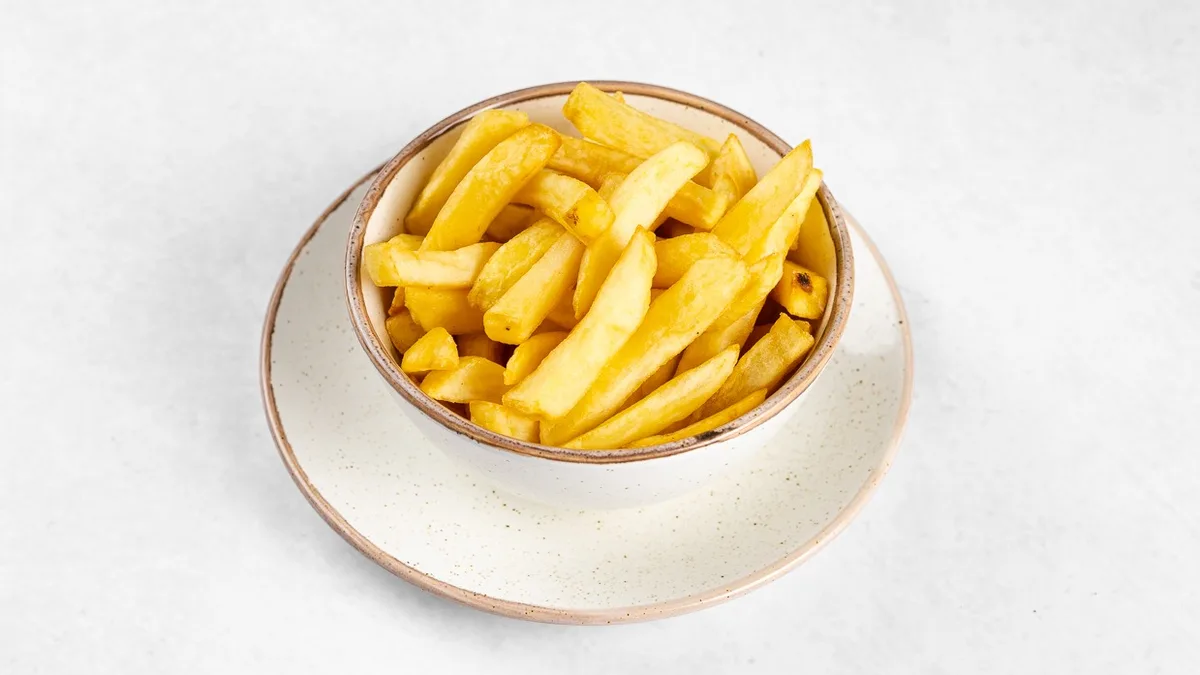 Pommes frites