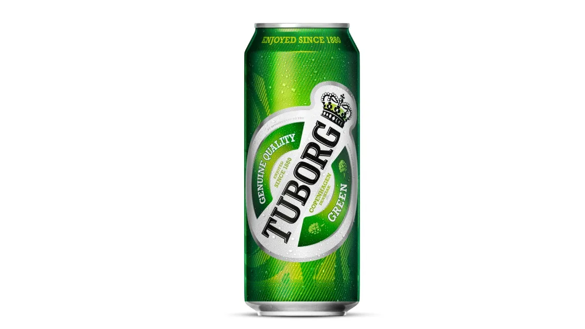 Tuborg 0,3 l