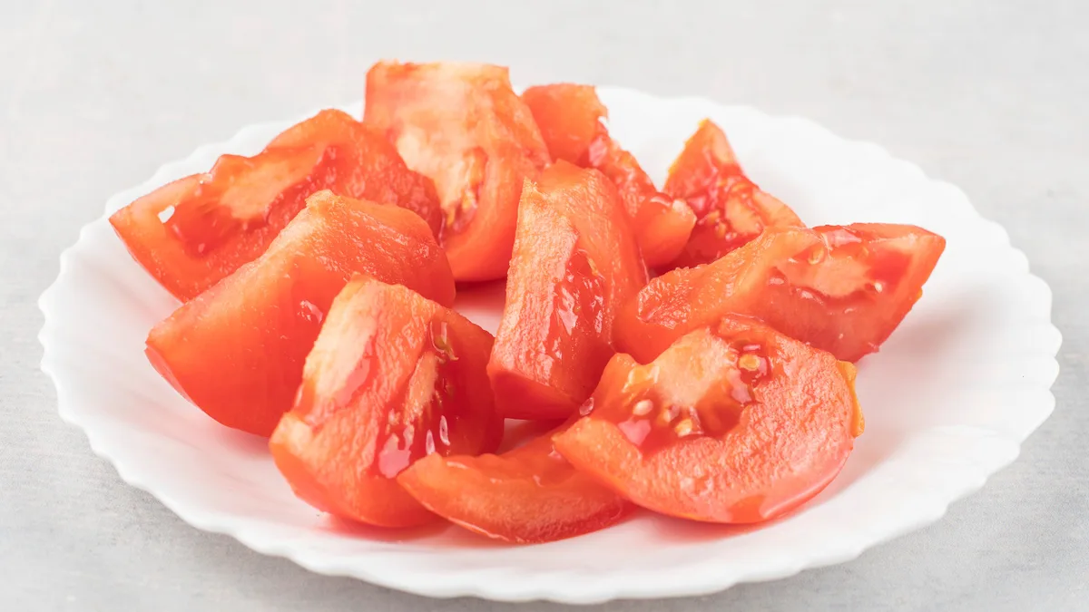 Paradajz salata