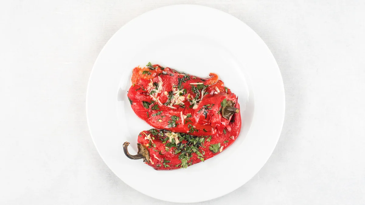 Pečena paprika