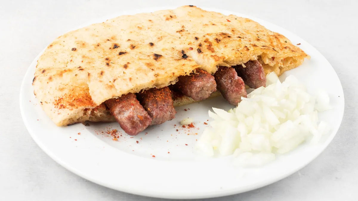 Sarajevski ćevap