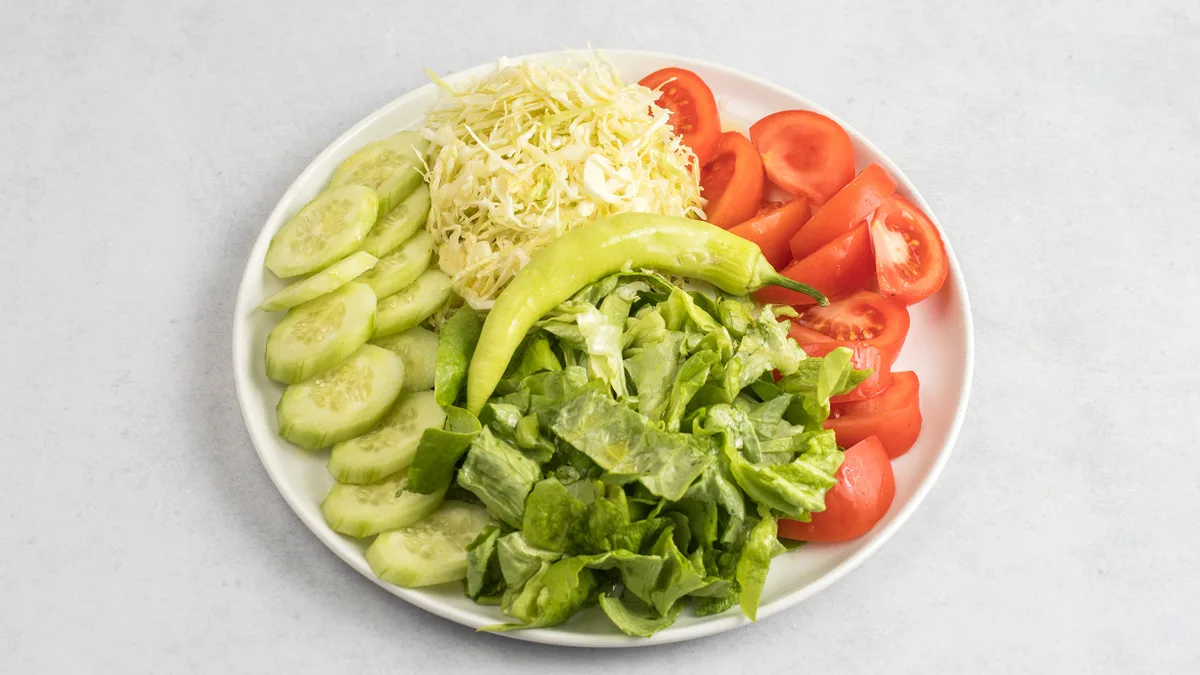 Srpska salata