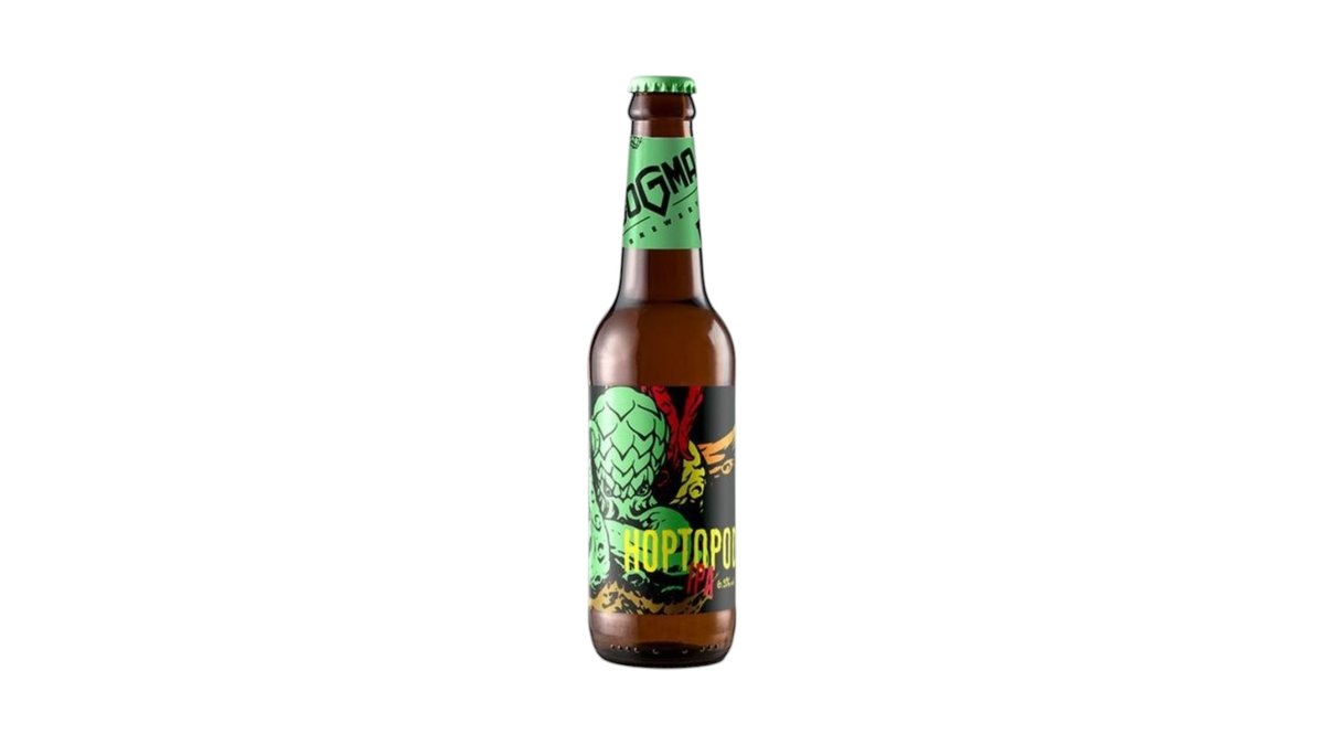 Hoptopod 0.33l
