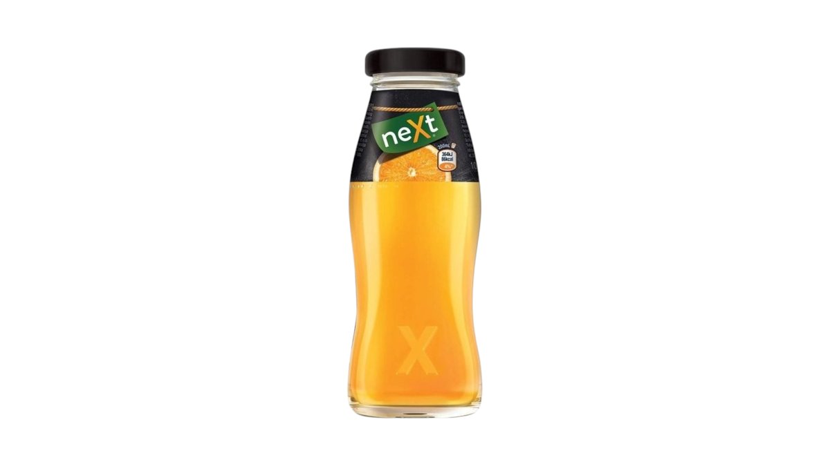 Next pomorandža 0.2l