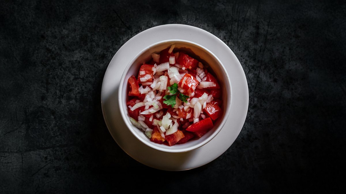 Paradajz salata