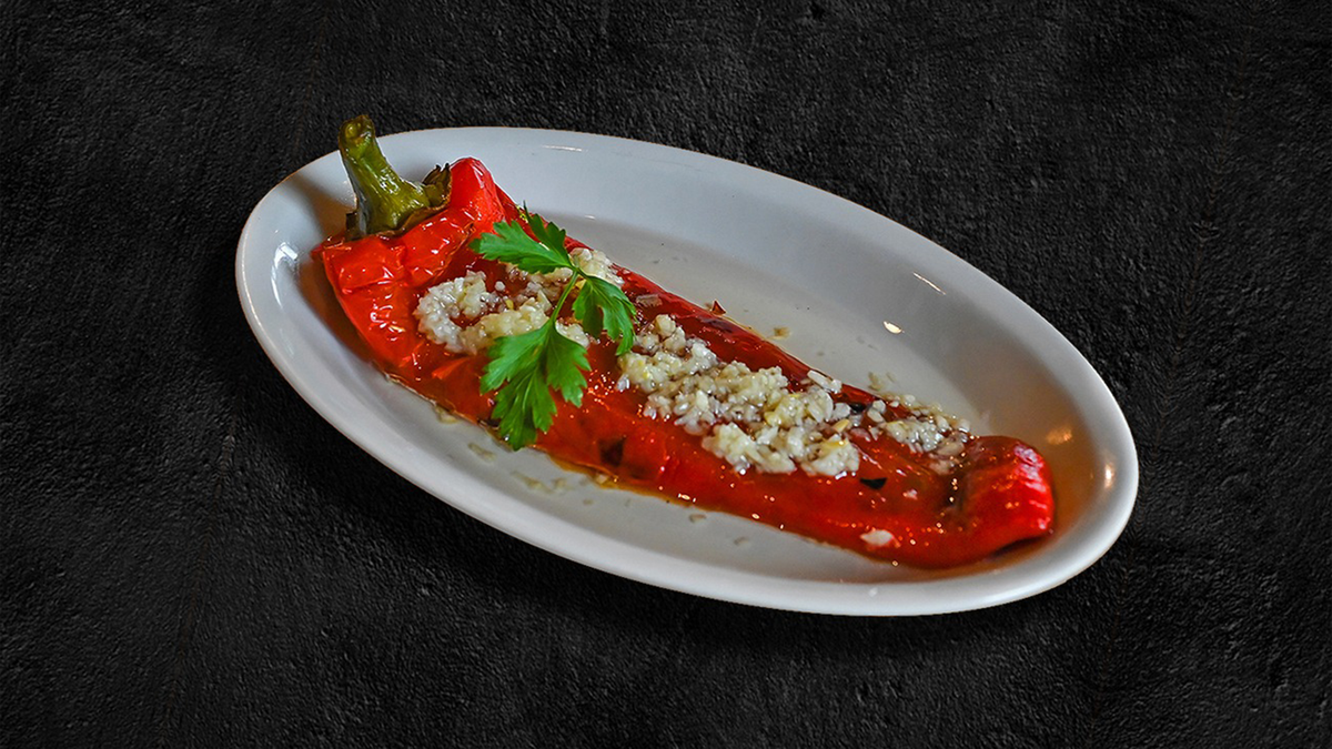 Pečena paprika