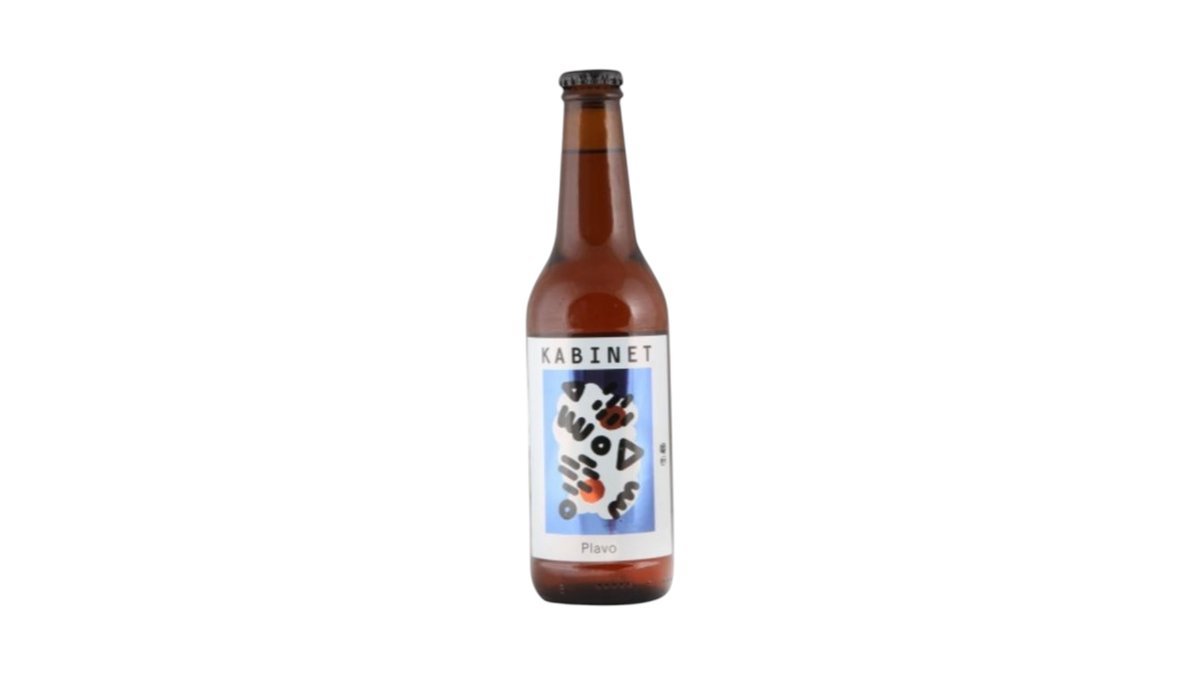 Plavo pivo