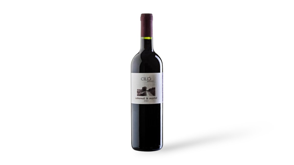 Cabernet and Merlot