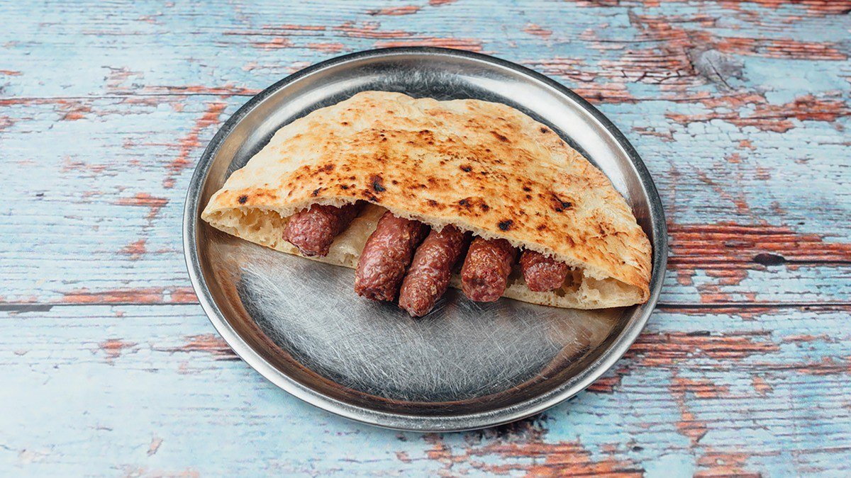 Ćevapi 5 komada