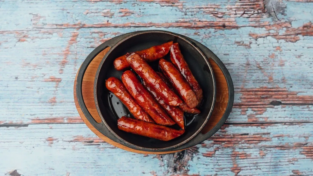 Kobasica ljuta 125g 🌶️